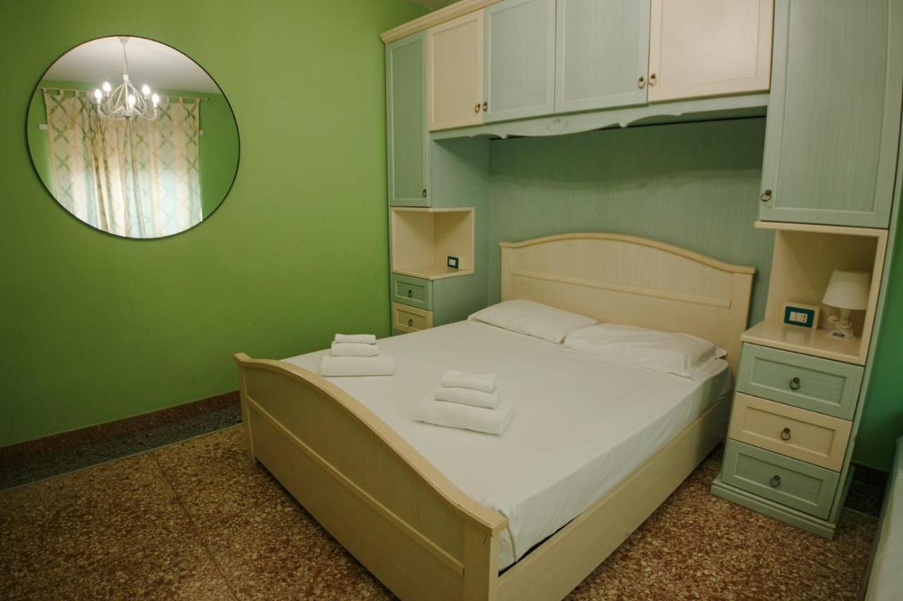 Appartamenti Romolo E Remo Exteriör bild