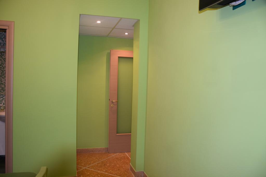 Appartamenti Romolo E Remo Exteriör bild