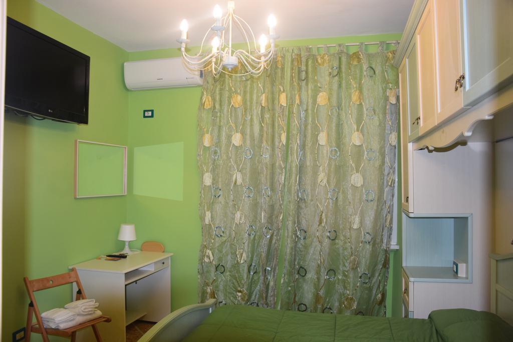 Appartamenti Romolo E Remo Exteriör bild
