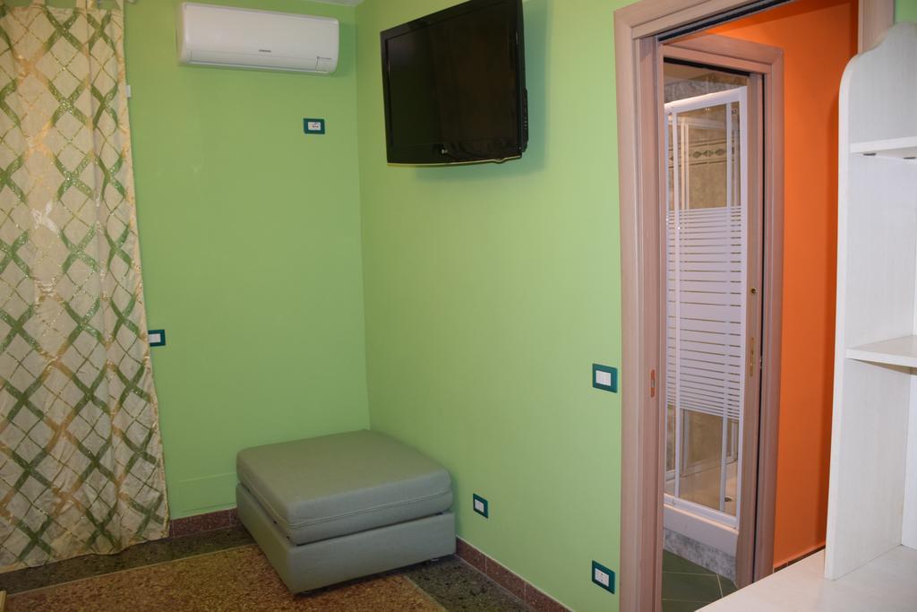 Appartamenti Romolo E Remo Exteriör bild