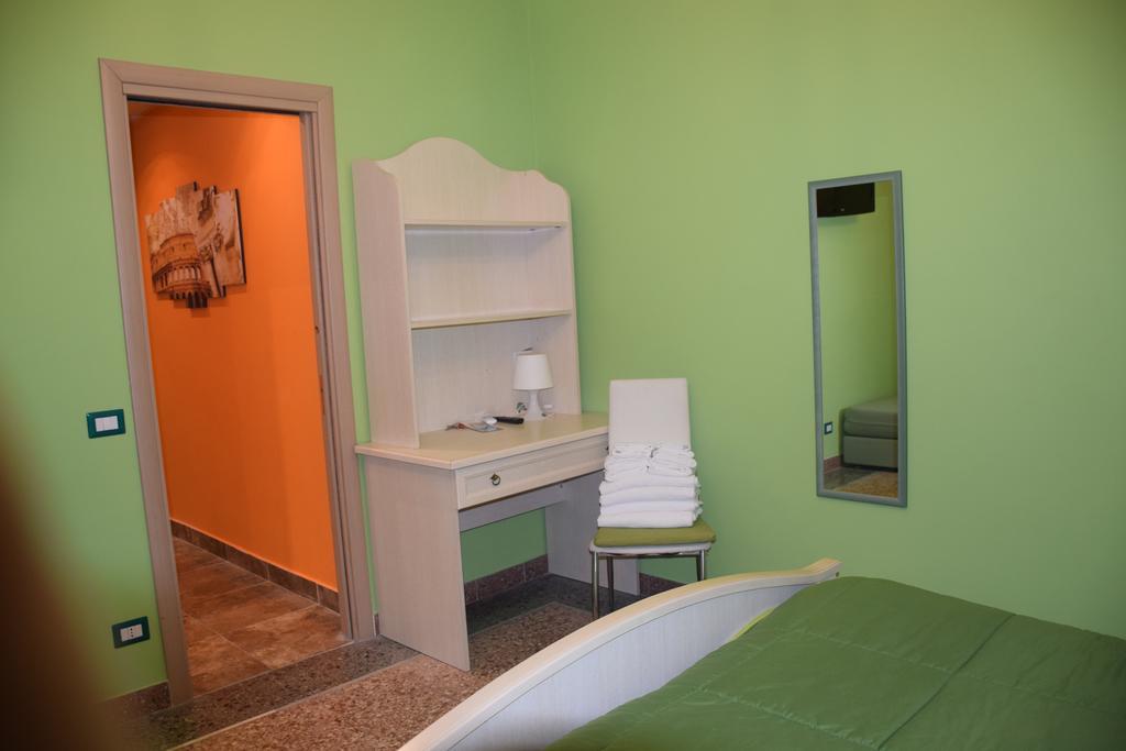 Appartamenti Romolo E Remo Exteriör bild