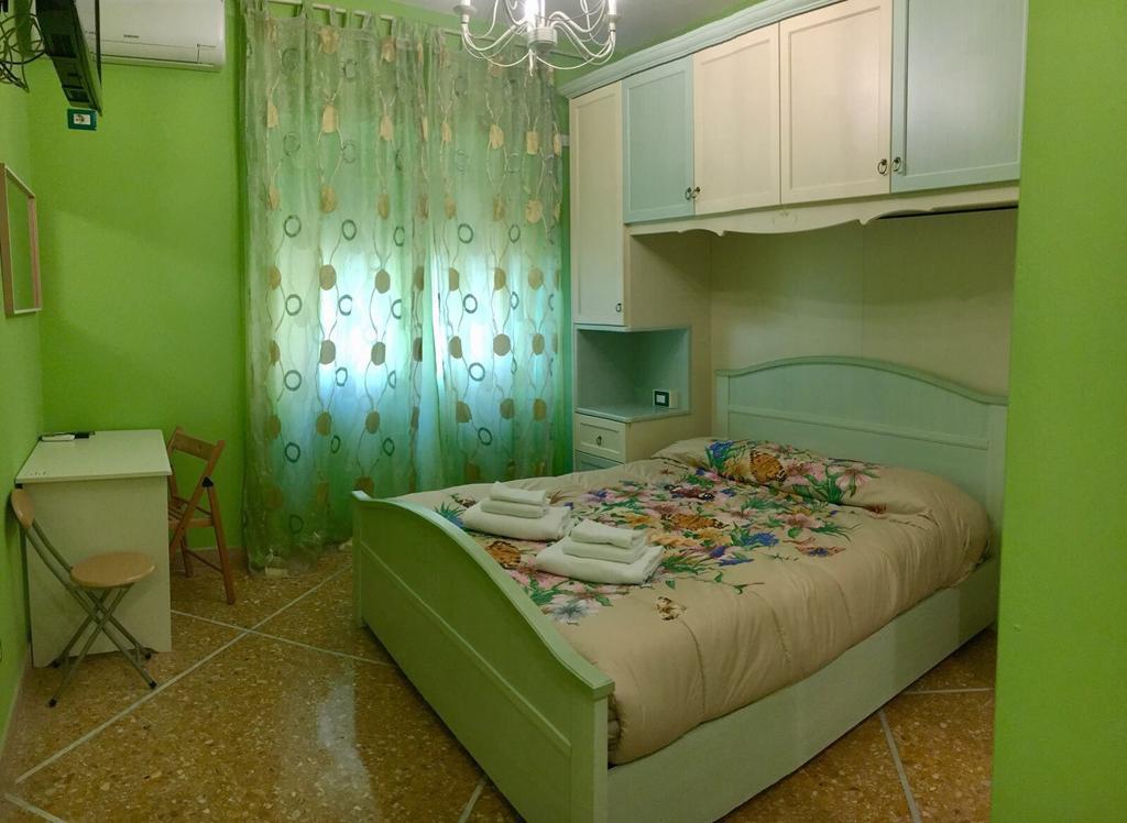 Appartamenti Romolo E Remo Exteriör bild